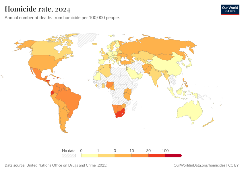 A thumbnail of the "Homicide rate" chart